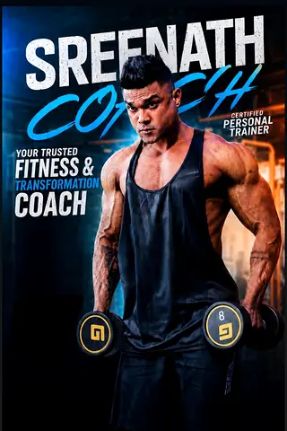 Personal Trainer | fitness trainer | Fat Loss | Muscle Gain | Home Gym | Free Trial