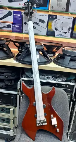 4 String Bass Guitar - Brand new