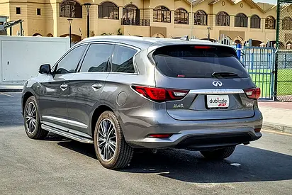 صورة 7 لـ 2018 Infiniti QX60