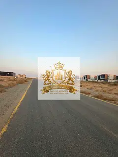 For Sale in Sharjah | Residential Land in Al Ruqaiba Area ✅ Freehold Ownership for All Arab Nation