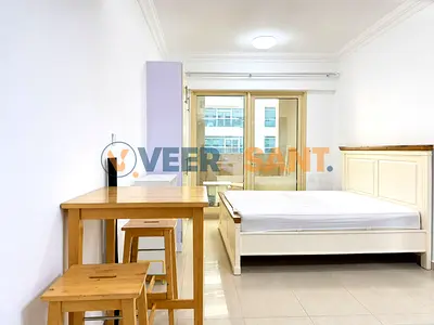 Furnished Studio | Ready to Move | Great Location