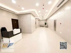 studio for yearly rent| in alameera village | with closed kitchen | first tenant 27000