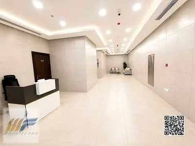 studio for yearly rent| in alameera village | with closed kitchen | first tenant 27000
