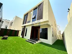 🏡 Elegant Villa for Sale in Al Zahya, Ajman | Prime Location | Spacious Bedrooms | Premium Finish