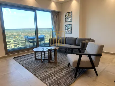 Luxury Furnished 1BR | Brand New | Uptown View