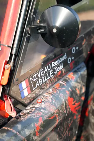 2022 CAN-AM MAVERICK X3 photo 20