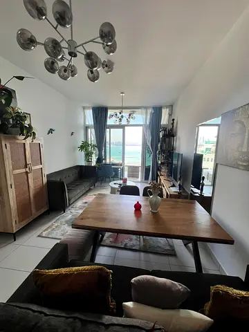 Unfurnished | Sea View | Beach Access | Royal Bay