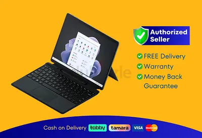 Microsoft Surface Pro 9 - 13 inch Touch Screen - Warranty - Free Delivery