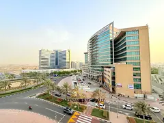 Open-Plan Studio | Balcony | Downtown City View