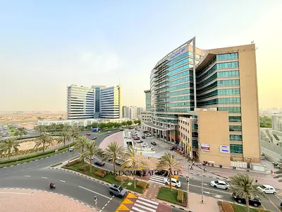 Open-Plan Studio | Balcony | Downtown City View