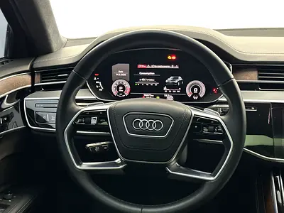 2022 AUDI A8 — миниатюра 8