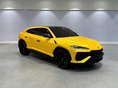Lamborghini Urus SE 2025 - European Specs - PHEV Super SUV