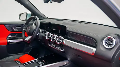 Mercedes-Benz GLB 250 4MATIC, миниатюра 6