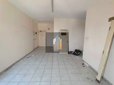 Spacious studio with bolcony seprate kitchen