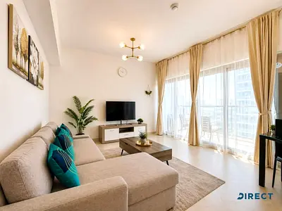 Fully Furnished | Well Maintained| Community View