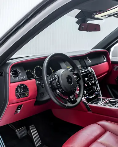 2019 ROLLS-ROYCE CULLINAN — фото 8
