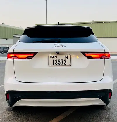 2021 Jaguar F-TYPE 照片 2