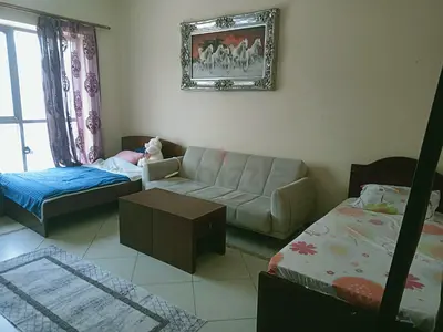 AMAZING BIG ROOM ON PRIME LOCATION BARSHA NEXT TO MALL OF EMIRATES FURNISHED AVAILABLE