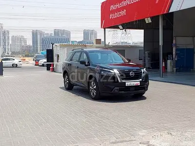 AED 1596/month | 2024 Nissan Pathfinder  | GCC Specs | Ref#494484