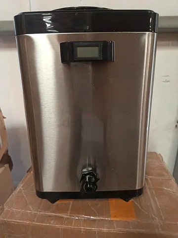 (Urgent Sell) Insulated Beverage Hot  Cold Dispenser 12 Litter