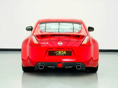 2020 Nissan 370Z — фото 5