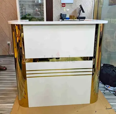 Brand new Office Reception Counter/Cash counter Available