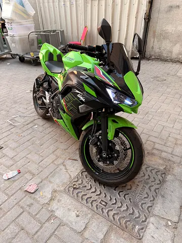 Kawasaki Ninja 650