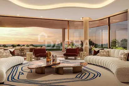 Elegant Brand New 7 Bedroom Duplex Penthouse