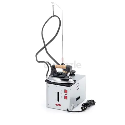 Professional Steam Iron with External Boiler - Heavy Duty