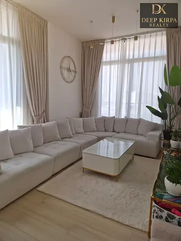 Furnished 1 BR | Brand New | Luxury Living | Biggest Unit