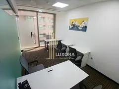Compact Office | DEWA & WiFi Included | Ideal for Small Businesses