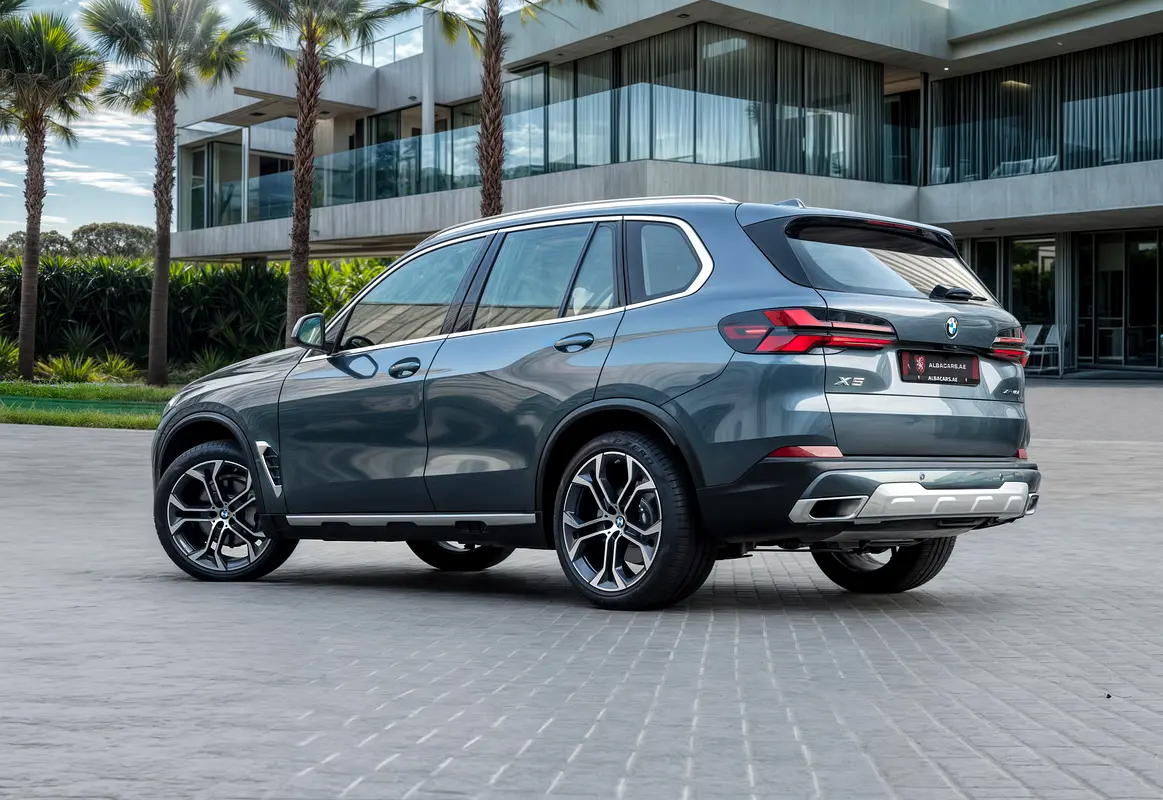 BMW X5 2025