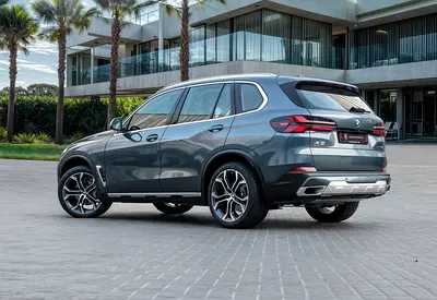 BMW X5 xDrive40i, миниатюра 3