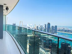 High Floor | Spacious Unit | Marina View