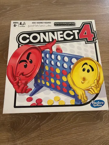 Connect 4 board game