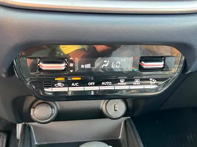 Suzuki Baleno GL, миниатюра 10