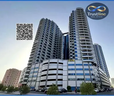 Studio in Falcon Tower For Sale Cash With a large area and a reasonable price-----