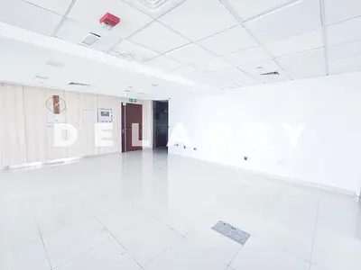Bright Fitted Office | Glass Cabins | Tiffany