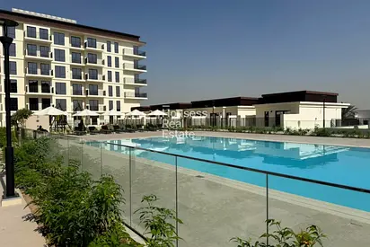 Spectacular View |Semi-Furnished |Ready to Move In