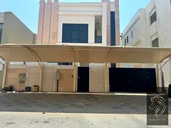 6 BEDROOM VILLA RENT I MODERN AND LUXURY I AL YASMEEN AJMAN