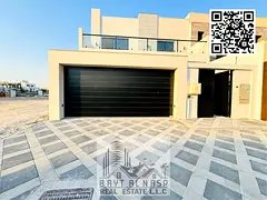 Luxury Villa for Sale or Rent in Tilal City, Sharjah | 5,000 Sqft | Prime Family Home | Sale AED 3 M