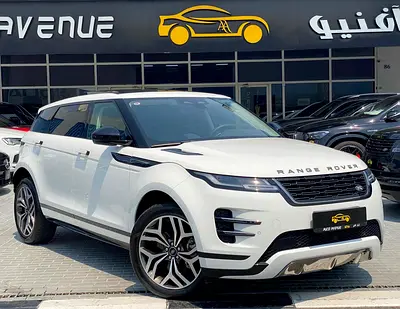 2025 - RANGE ROVER EVOQUE P250 - DYNAMIC SE