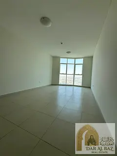 Second tenant (like new), upscale two-bedroom apartment with a living room and parking in a new towe