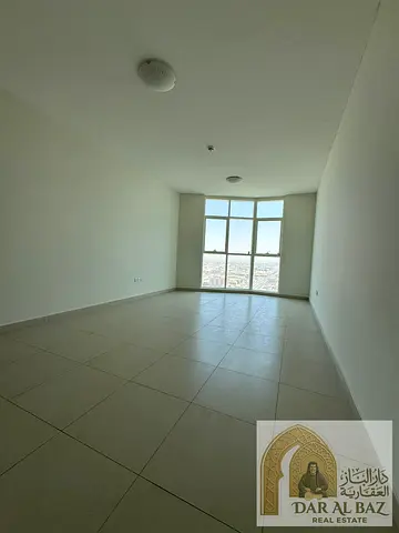 Second tenant (like new), upscale two-bedroom apartment with a living room and parking in a new tower. Prime location with direct access to the Dubai