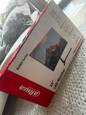 Dahua DHI-LM22-B201S LED Monitor