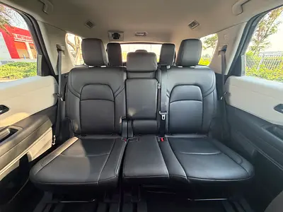 Nissan Pathfinder S, миниатюра 11