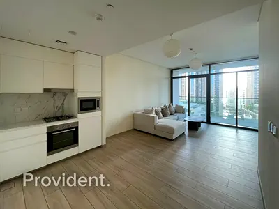Furnished | Palace Residences | Vacant-Key Ready