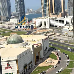 Specious 1BHK apartment with OpenView Ready to move Family Building Near Dubai exit 6 payments Gym s