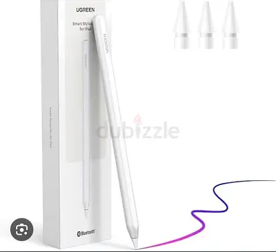 UGREEN Smart Stylus for iPad with Spare Tips