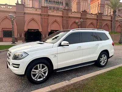 2014 Mercedes-BENZ GL — миниатюра 5